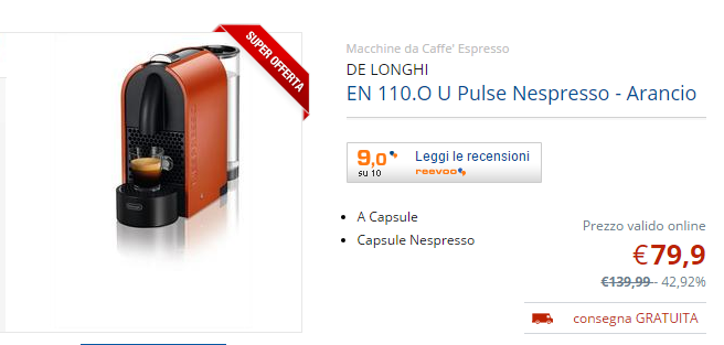 spedizione ecommerce