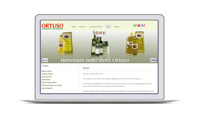Ortuso Store