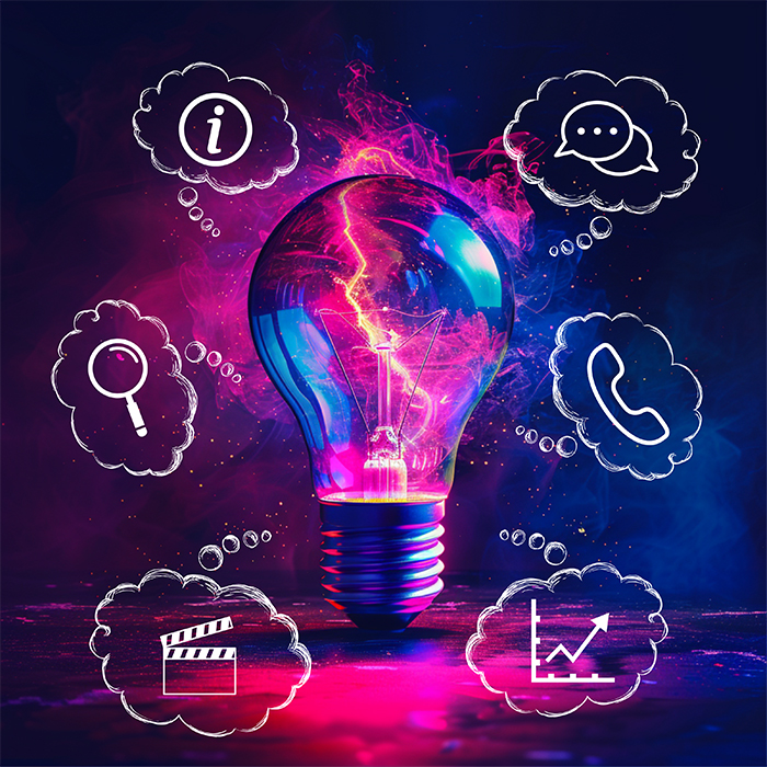 Servizio di Content Marketing - Web Domus