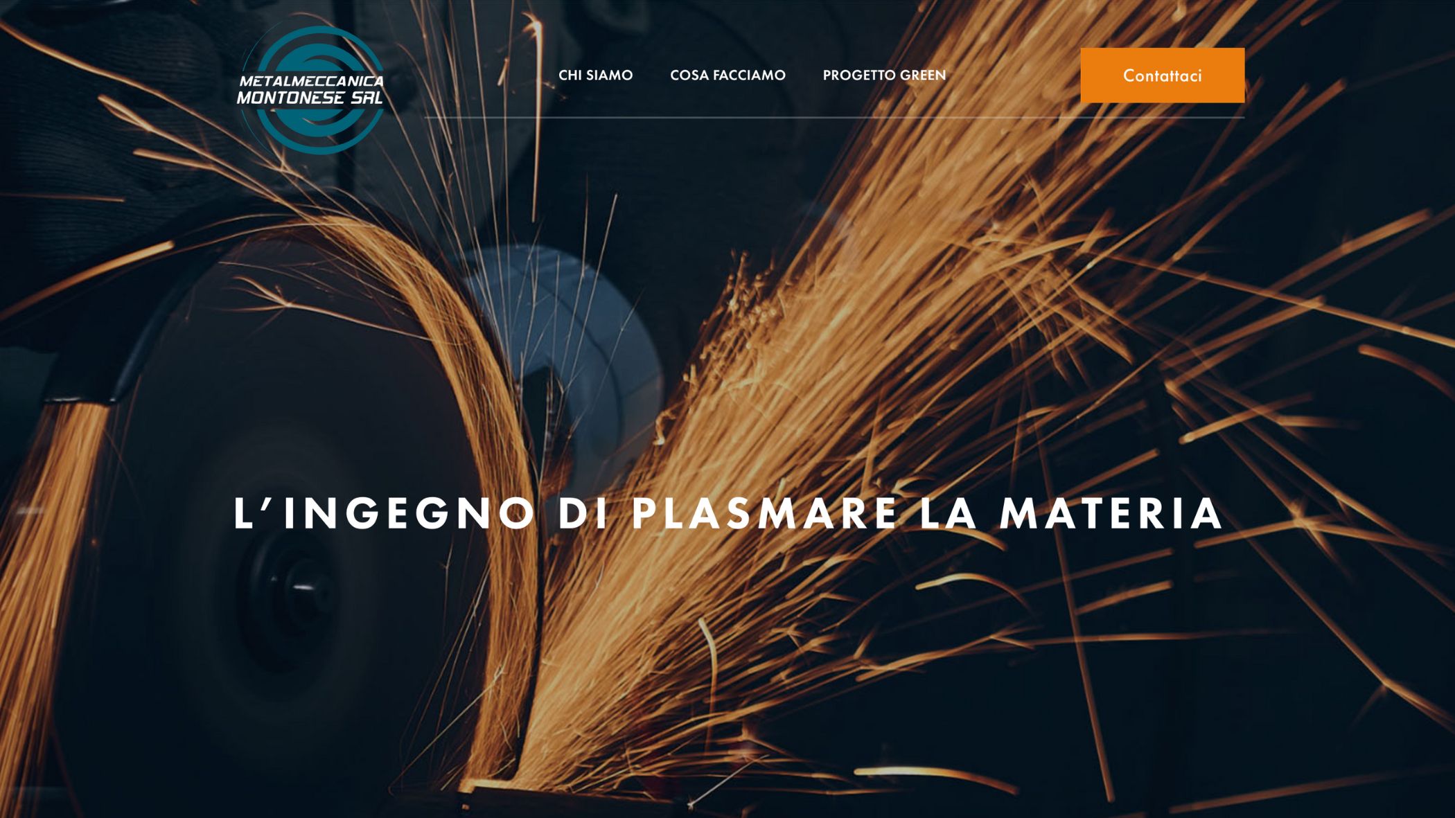 Realizzazione_sito_Metalmeccanica Azienda specializzata in lavorazioni metalmeccaniche di precisione, con un focus su qualità e innovazione tecnologica.