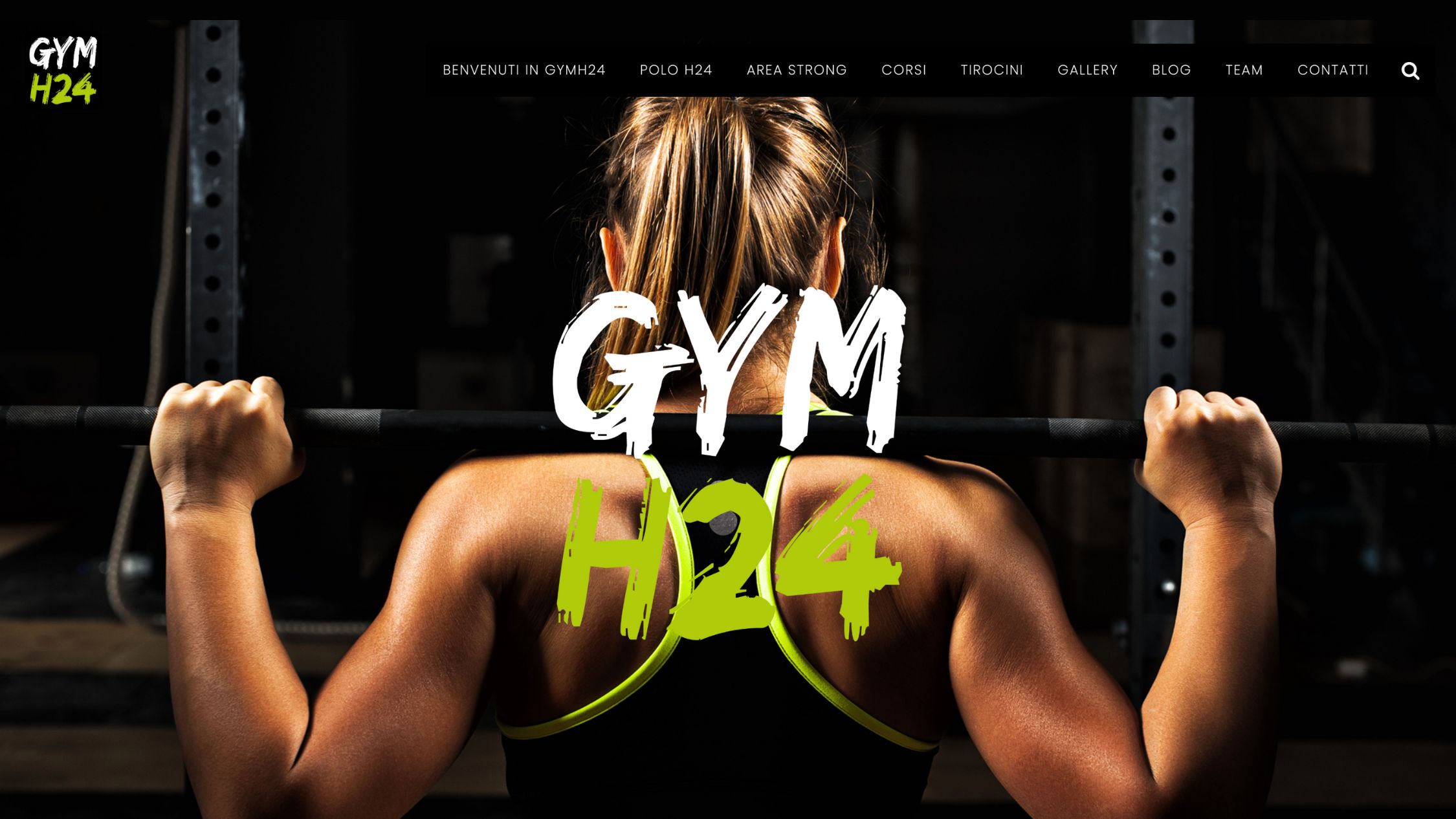 Realizzazione_sito_web_Gym_H_24 GYM_H24