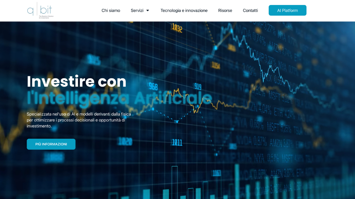 QBIT FINANCE Realizzazione_sito_Web_Progetto_Stoneprime.us