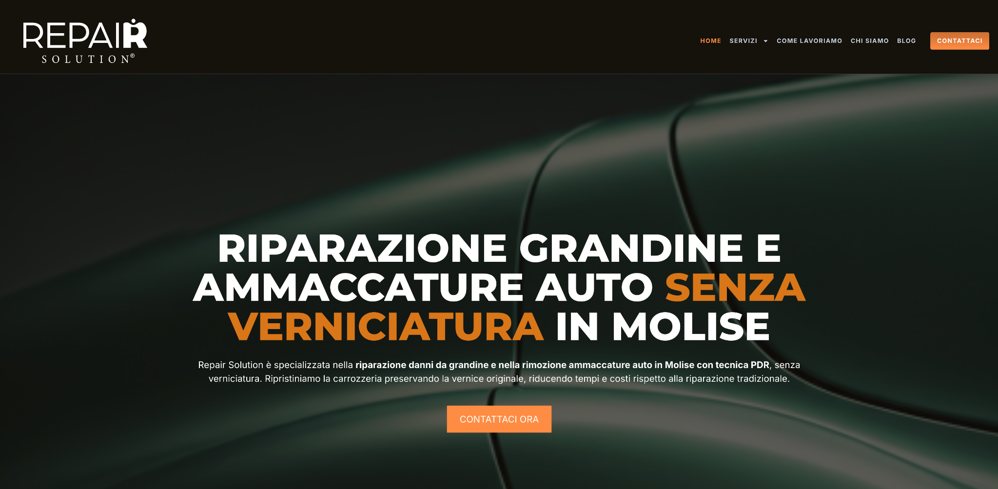 repair-solution-optimized Medical spuri