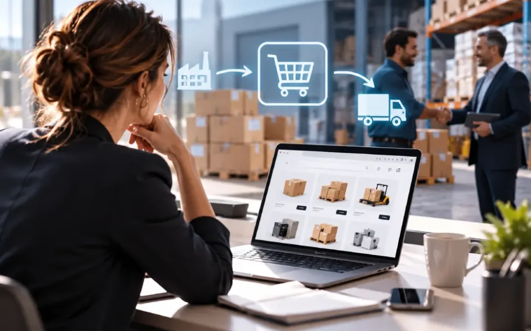 E-commerce B2B: la domanda che le aziende fanno troppo tardi